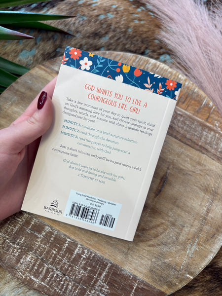 The Choose Courage Devotional