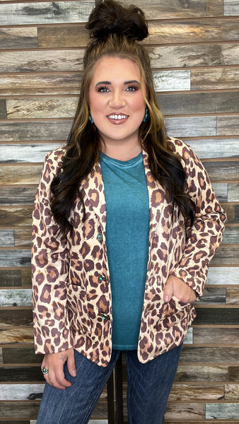 The Born Wild Blazer