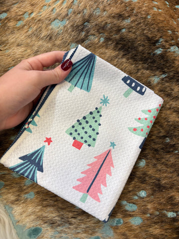 The Trees and Stars Towel