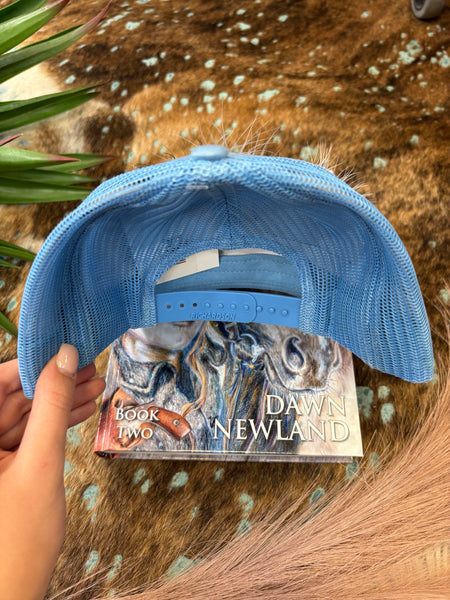 The Pathfinder Fether Cap