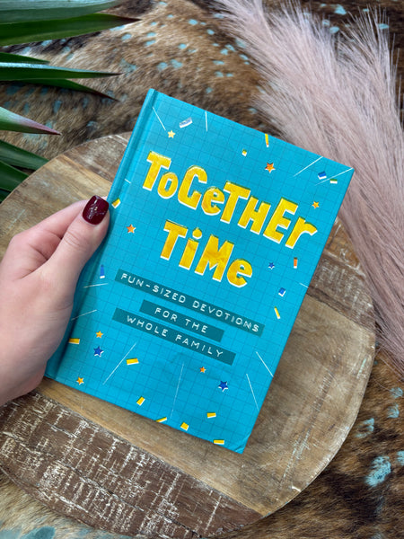 The Together Time Devotional