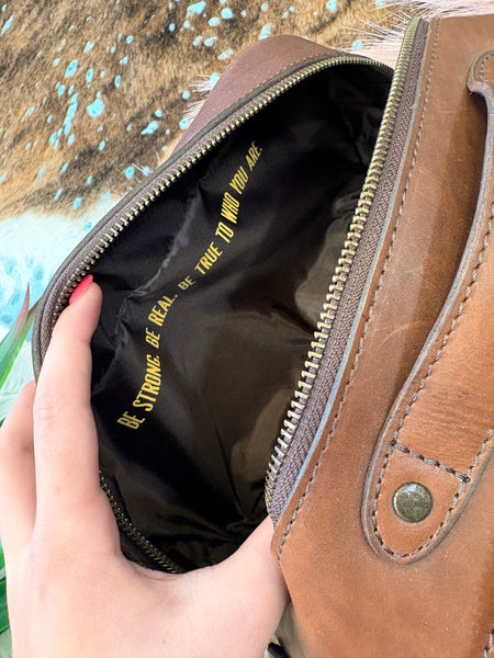 The Westward Leather Case