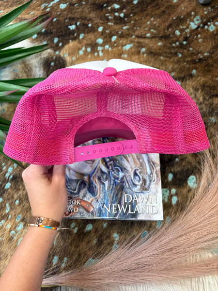 The Colored Boots Cap