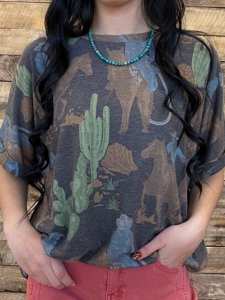 The Dusty Desert Top