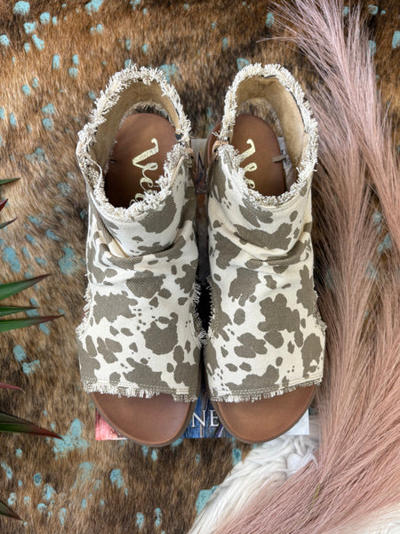 The Way To It Sandal