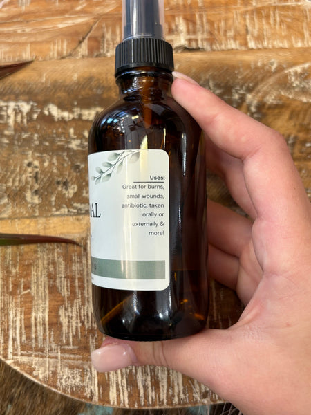 The Colloidal Silver