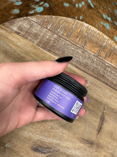 The Small Lavender and Chamomile Body Blend Tallow