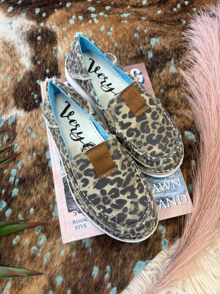 The Best Leopard Slip On Sneaker