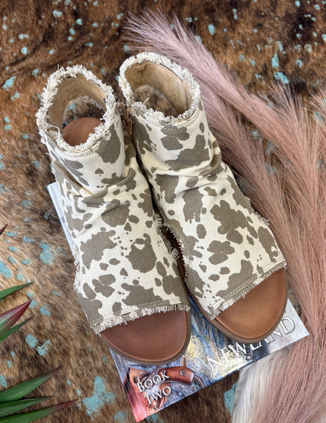 The Way To It Sandal