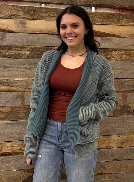 The Best Basic Rust Tank Top