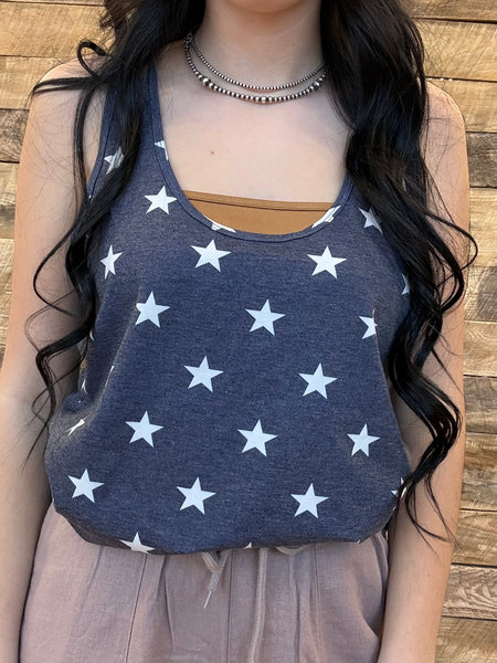 The Star Tank Top