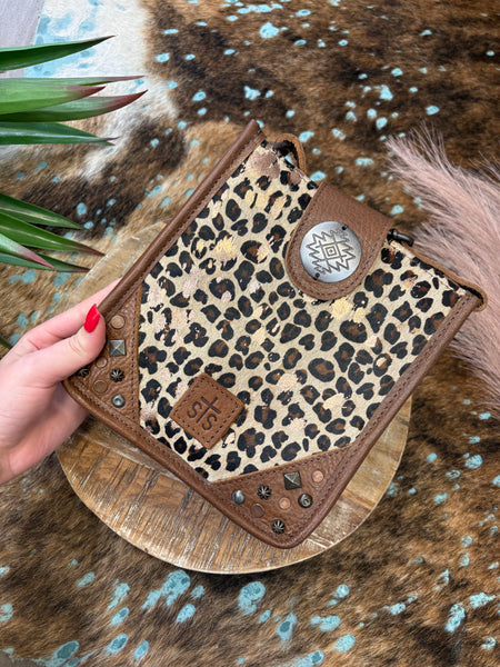 The Wide Open Plains Lola Crossbody Purse