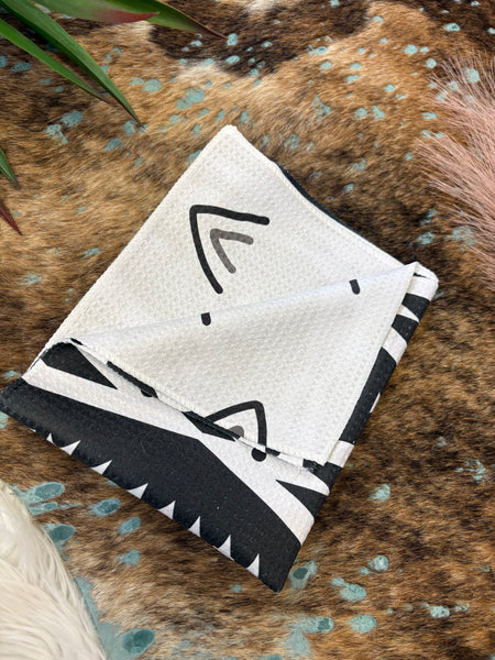 The Aztec Days Towel