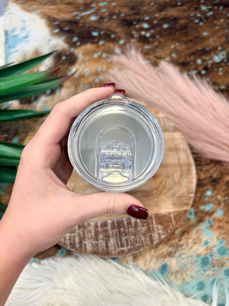 The Black Leopard Tumbler