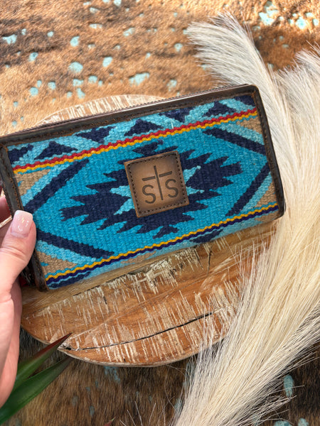 The Western Skies Bifold Wallet