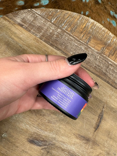 The Small Lavender and Chamomile Body Blend Tallow