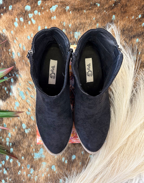 The Black Day Booties