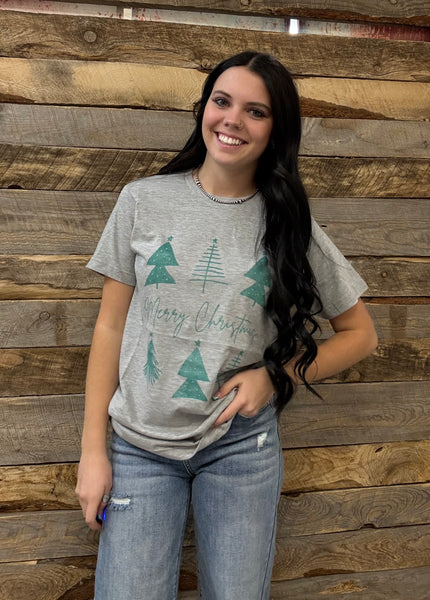 The Christmas Tree Lot Tee