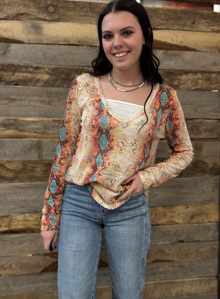 The Feel Like It Top