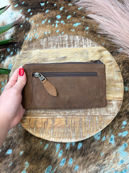 The Wide Open Plains Haley Wallet