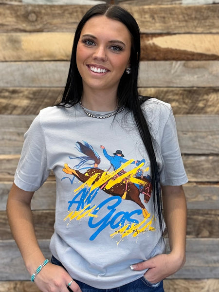 The All Gas Tee