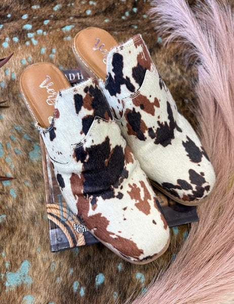 The Right Start Black and Brown Bootie Shoes