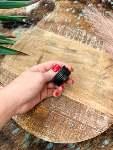 The Sample Lavender and Chamomile Face Fats Tallow