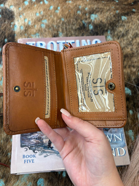 The Wyoming Weave Soni Wallet