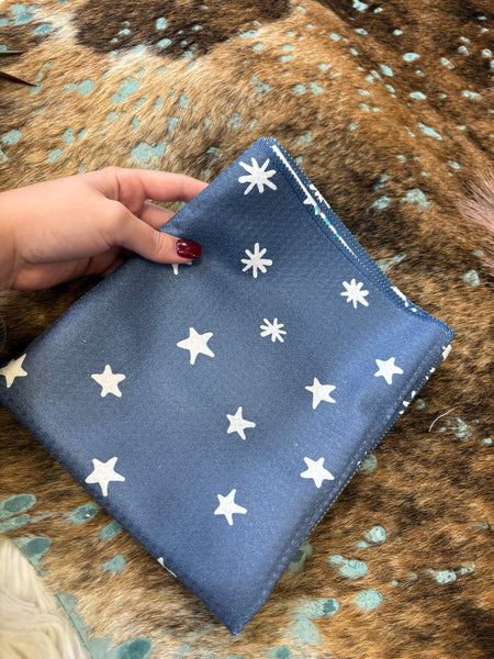 The Trees and Stars Towel