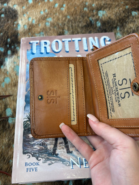 The Wyoming Weave Soni Wallet