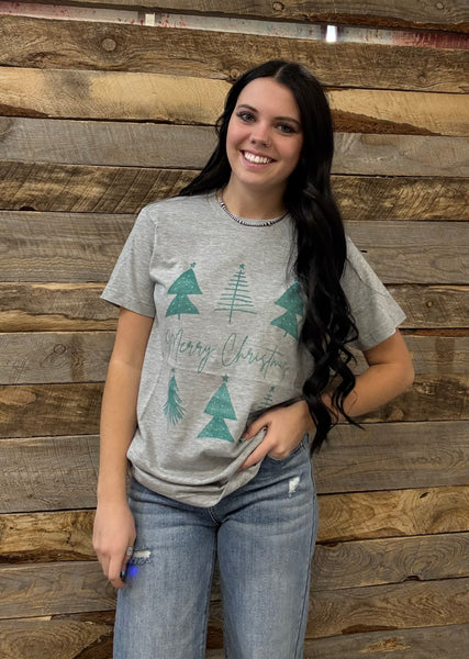 The Christmas Tree Lot Tee
