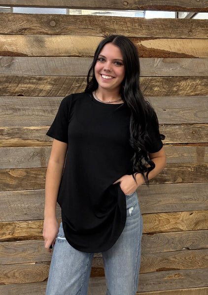 The Best Basic Black Top