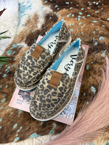 The Best Leopard Slip On Sneaker