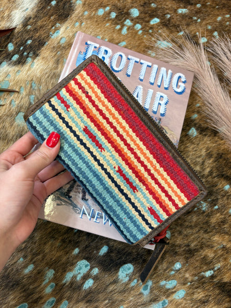 The Cheyenne Mountain Bifold Wallet