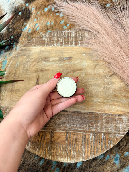 The Sample Teakwood and Tobacoo Fats Tallow