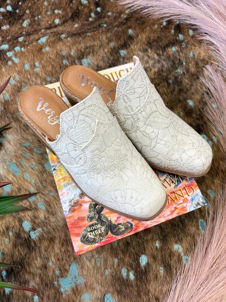 The Right Start Cream Bootie Shoes