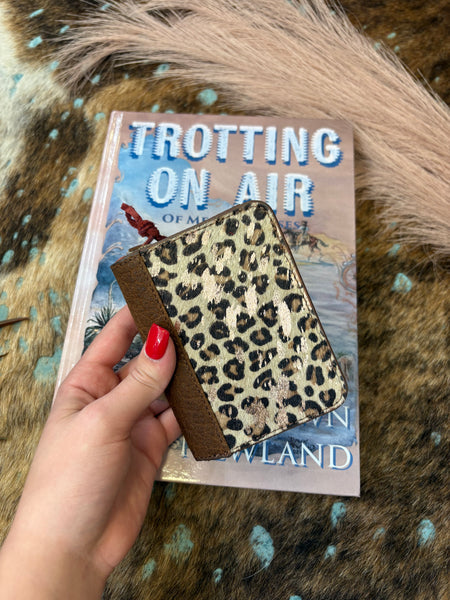 The Wide Open Plains Soni Wallet