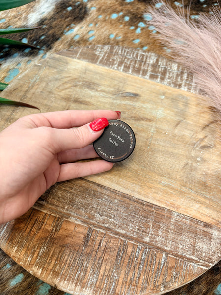 The Sample Coffee Face Fats Tallow