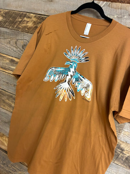The Peyote Tie-Dyed Tee