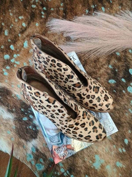 The All Roads Leopard Bootie
