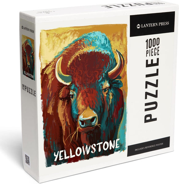 The Wyoming Bison Puzzle