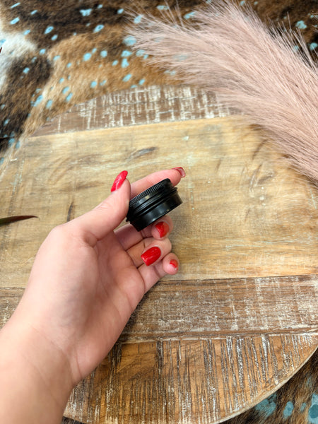 The Sample Blue Tansy Face Fats Tallow