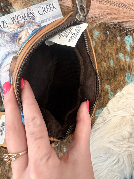 The Western Sky Makeup Pouch