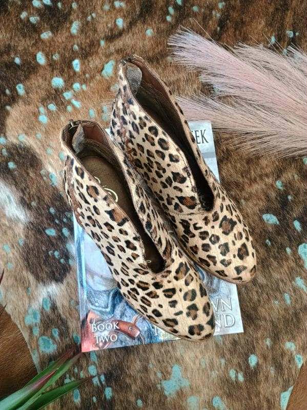 The All Roads Leopard Bootie