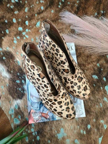 The All Roads Leopard Bootie