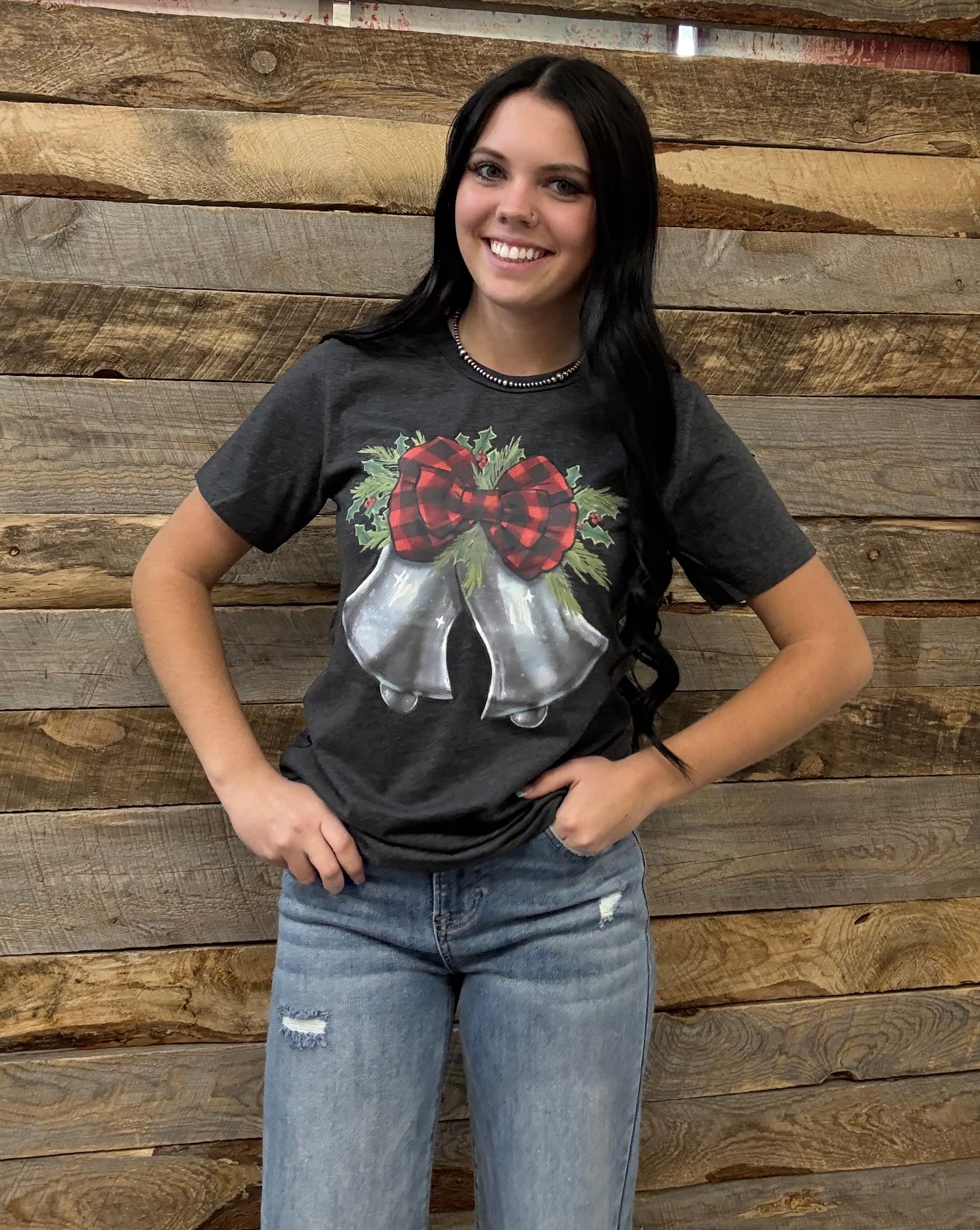 The Silver Bells Tee