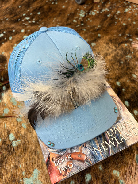 The Pathfinder Fether Cap