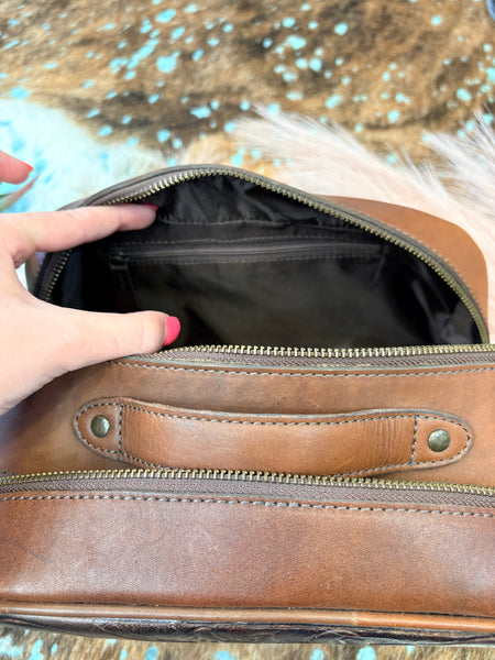 The Westward Leather Case