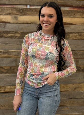 The Multi Boot Mesh Top