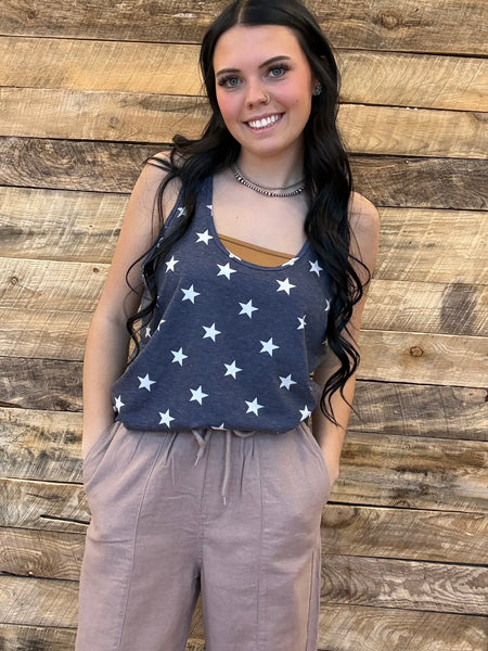 The Star Tank Top